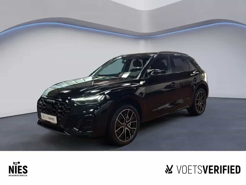 Audi Q5 45 TFSI quattro S Line tiptronic MATRIX-LED 05/2023-photo-0