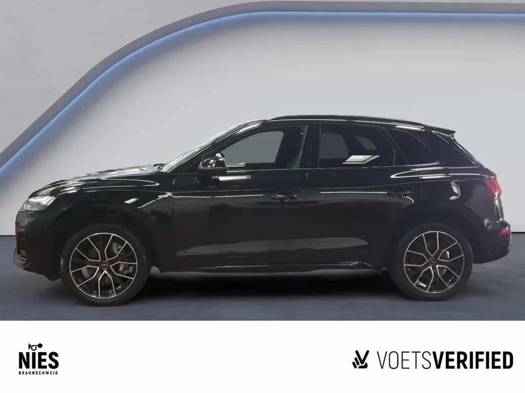 Audi Q5 45 TFSI quattro S Line tiptronic MATRIX-LED 05/2023-photo-1