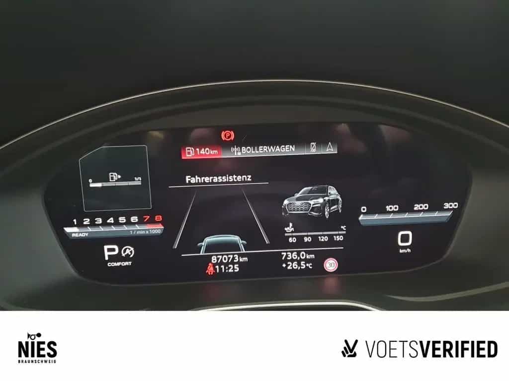Audi Q5 45 TFSI quattro S Line tiptronic MATRIX-LED 05/2023-photo-11