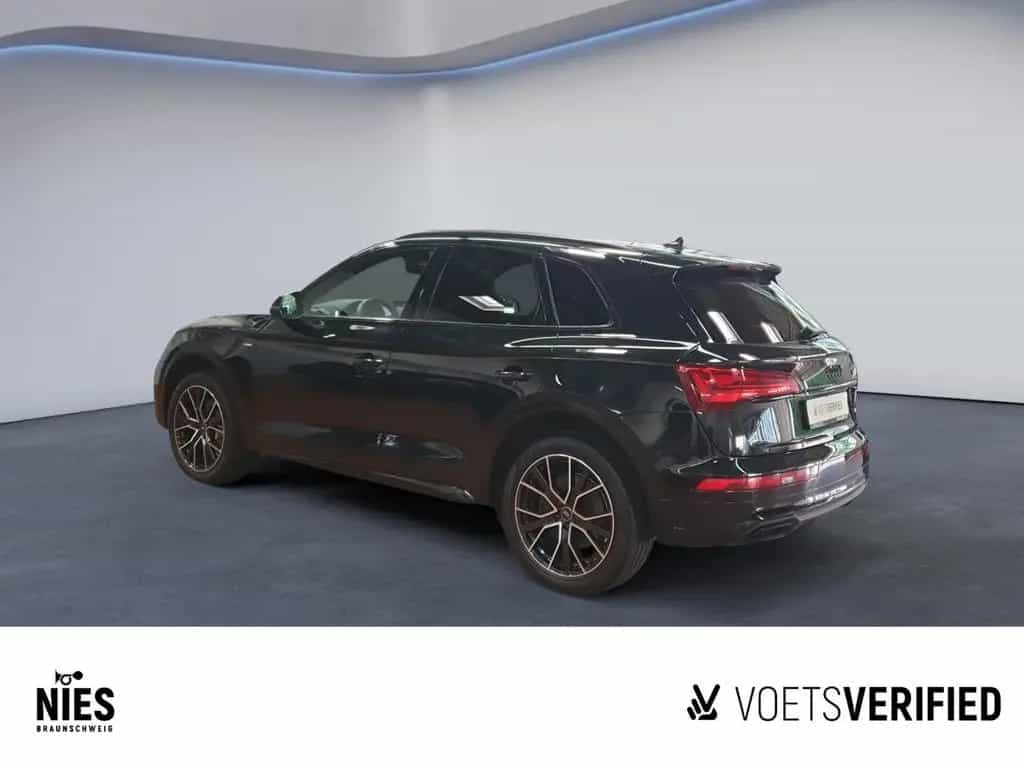 Audi Q5 45 TFSI quattro S Line tiptronic MATRIX-LED 05/2023-photo-2