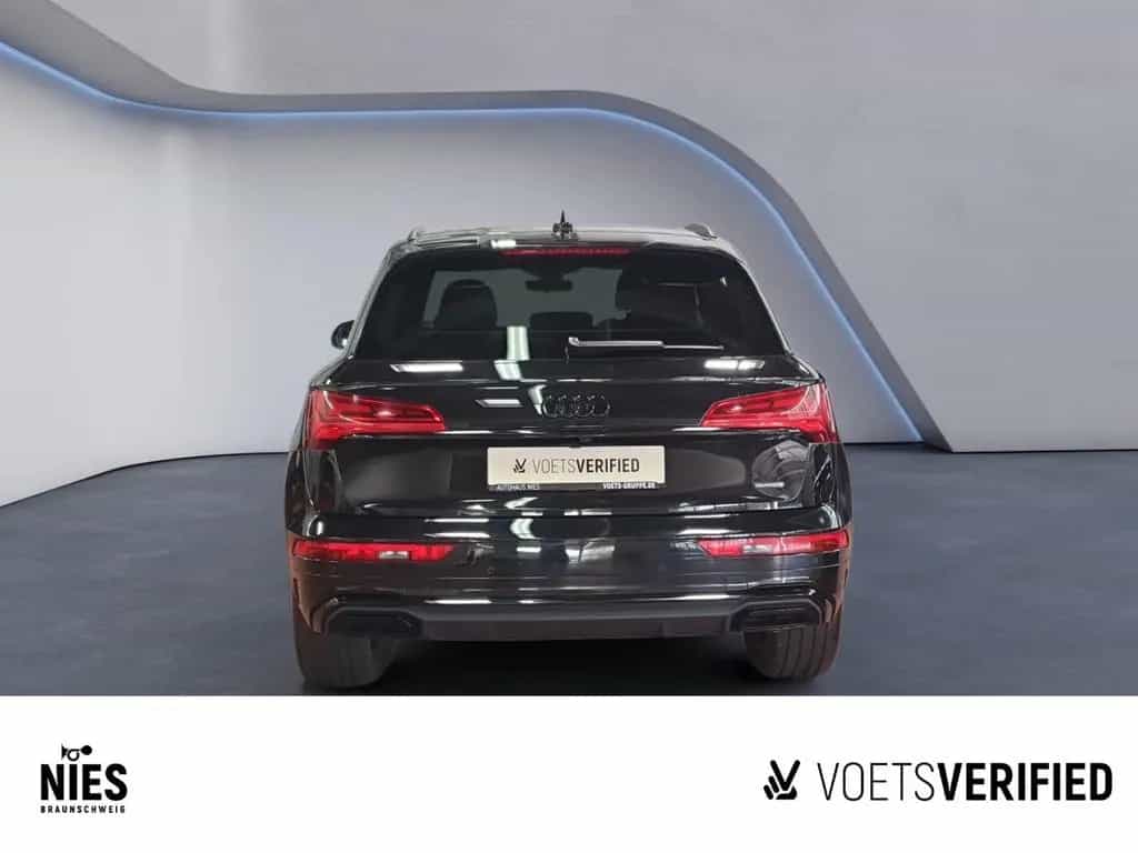 Audi Q5 45 TFSI quattro S Line tiptronic MATRIX-LED 05/2023-photo-3