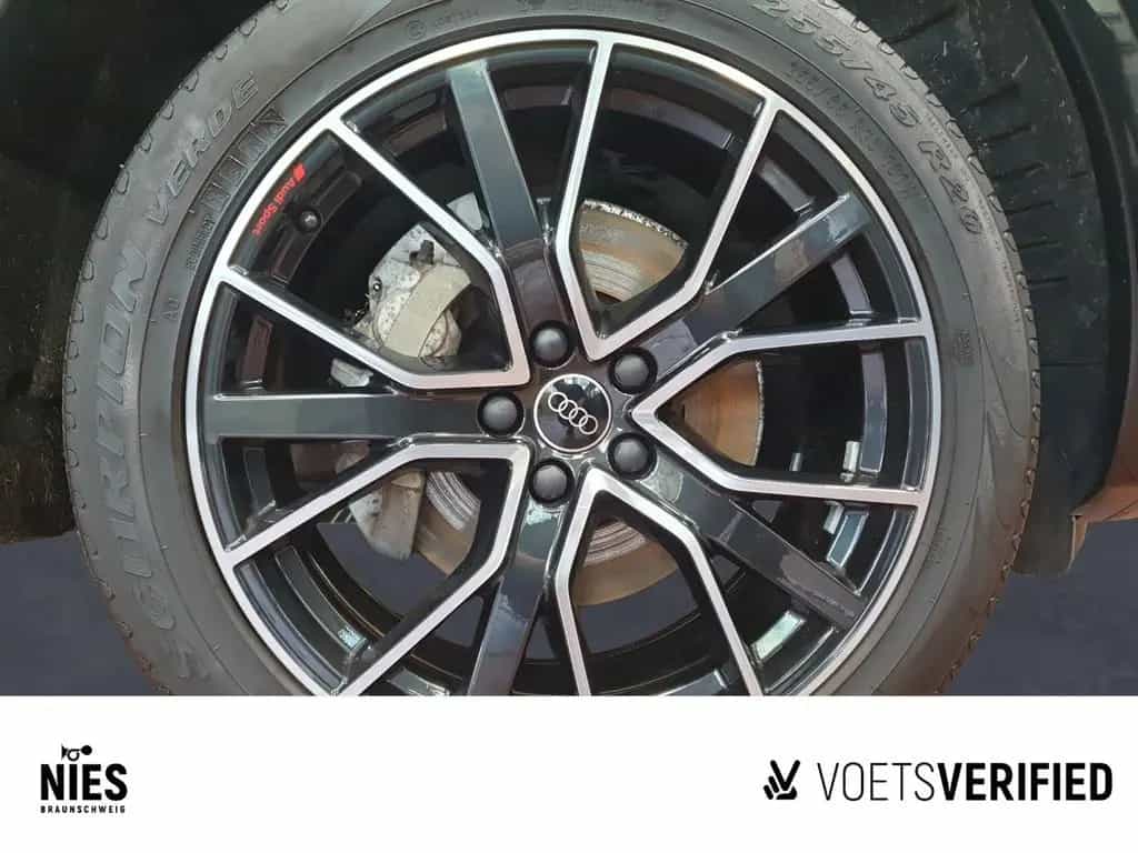 Audi Q5 45 TFSI quattro S Line tiptronic MATRIX-LED 05/2023-photo-4