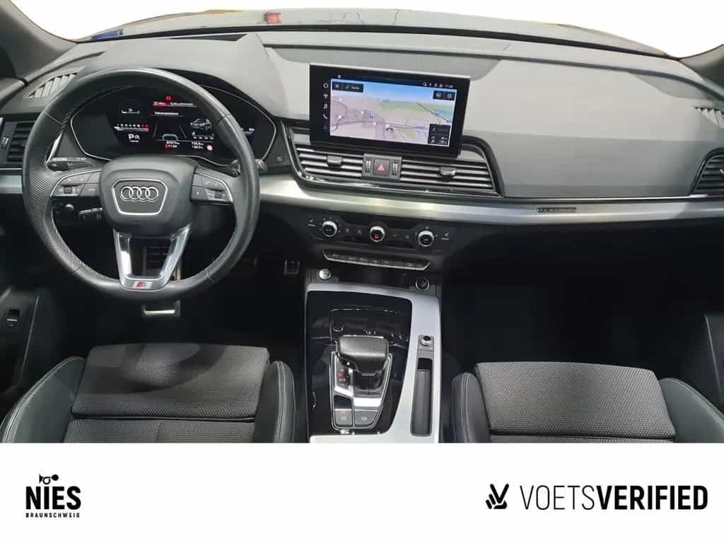 Audi Q5 45 TFSI quattro S Line tiptronic MATRIX-LED 05/2023-photo-7