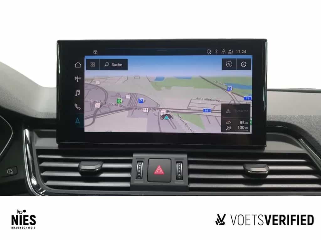 Audi Q5 45 TFSI quattro S Line tiptronic MATRIX-LED 05/2023-photo-9