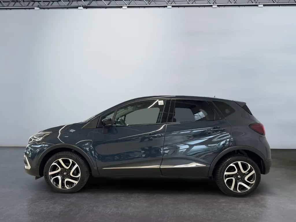Renault Captur Intens 1.2 TCe Automatik LM-Felgen17Zoll 02/2018-photo-1