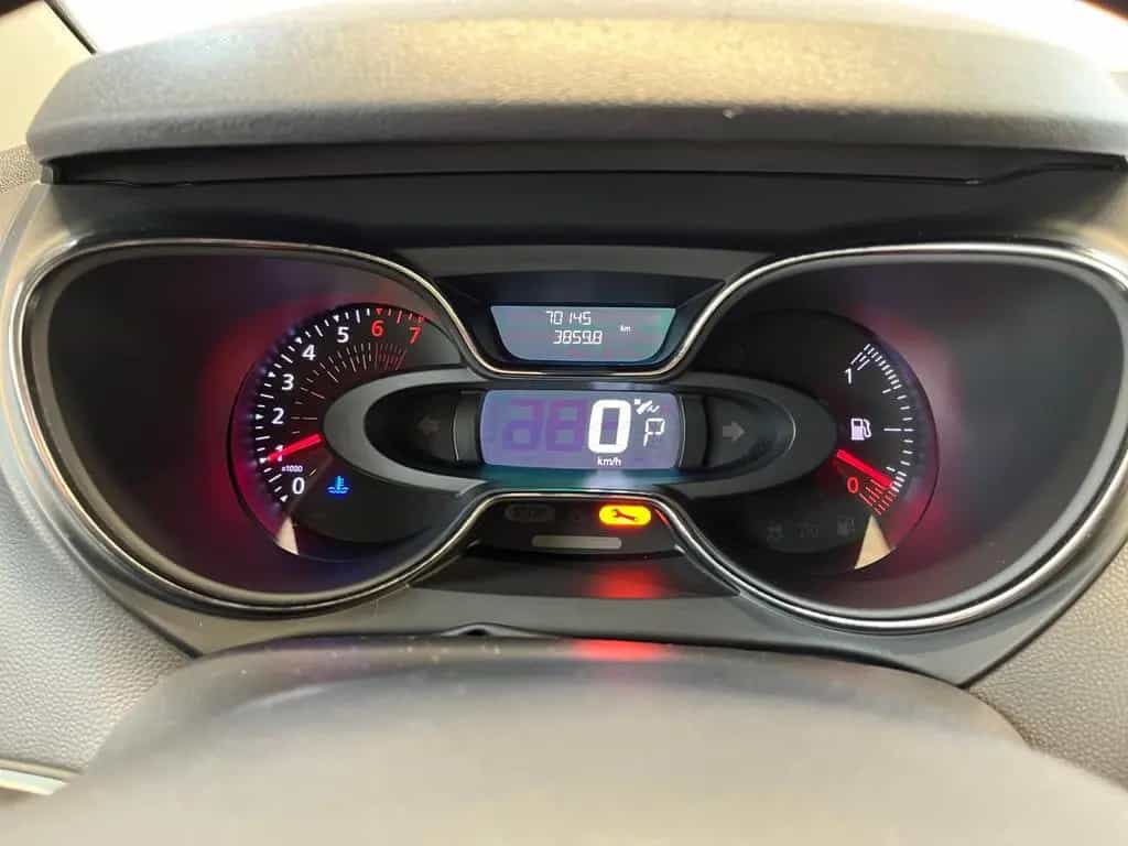 Renault Captur Intens 1.2 TCe Automatik LM-Felgen17Zoll 02/2018-photo-10