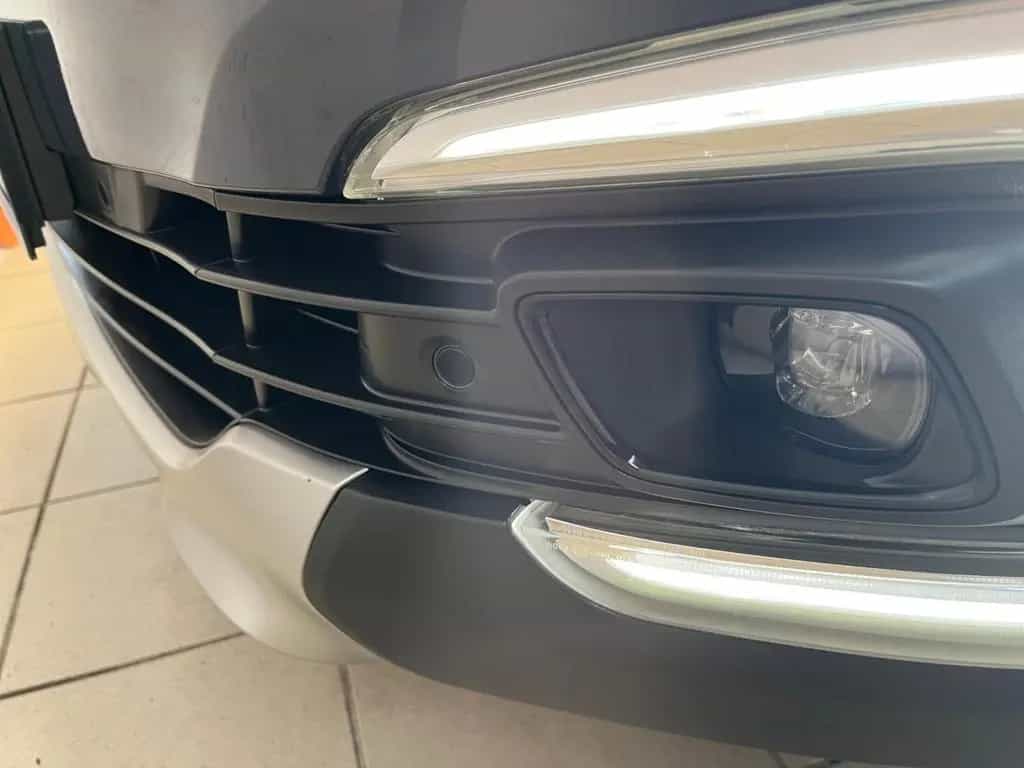 Renault Captur Intens 1.2 TCe Automatik LM-Felgen17Zoll 02/2018-photo-17