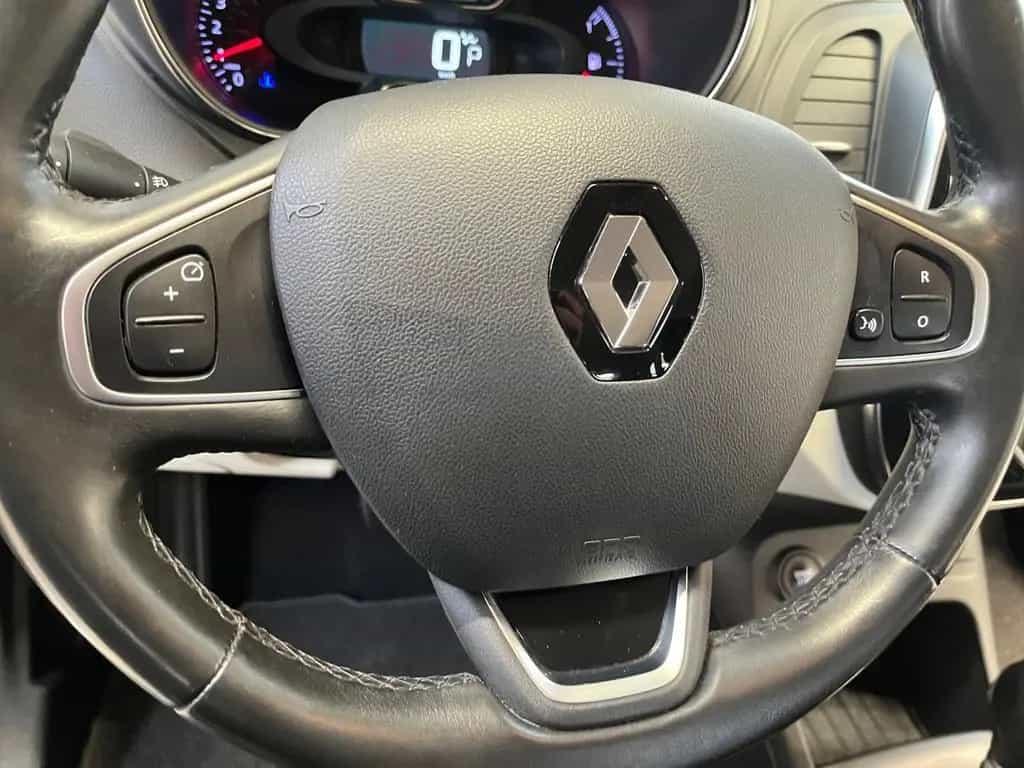 Renault Captur Intens 1.2 TCe Automatik LM-Felgen17Zoll 02/2018-photo-19