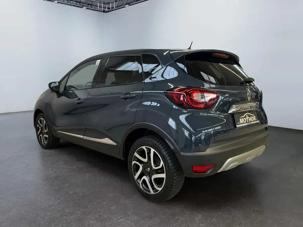Renault Captur Intens 1.2 TCe Automatik LM-Felgen17Zoll 02/2018-photo-2