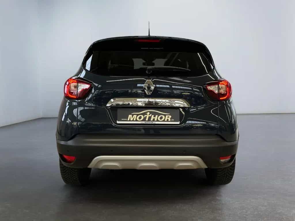 Renault Captur Intens 1.2 TCe Automatik LM-Felgen17Zoll 02/2018-photo-3