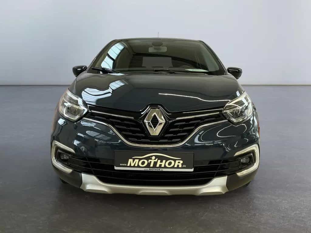 Renault Captur Intens 1.2 TCe Automatik LM-Felgen17Zoll 02/2018-photo-4