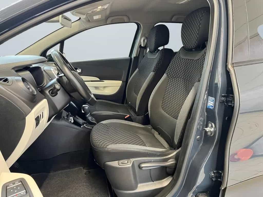 Renault Captur Intens 1.2 TCe Automatik LM-Felgen17Zoll 02/2018-photo-5