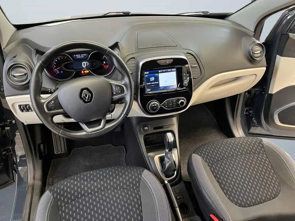 Renault Captur Intens 1.2 TCe Automatik LM-Felgen17Zoll 02/2018-photo-6