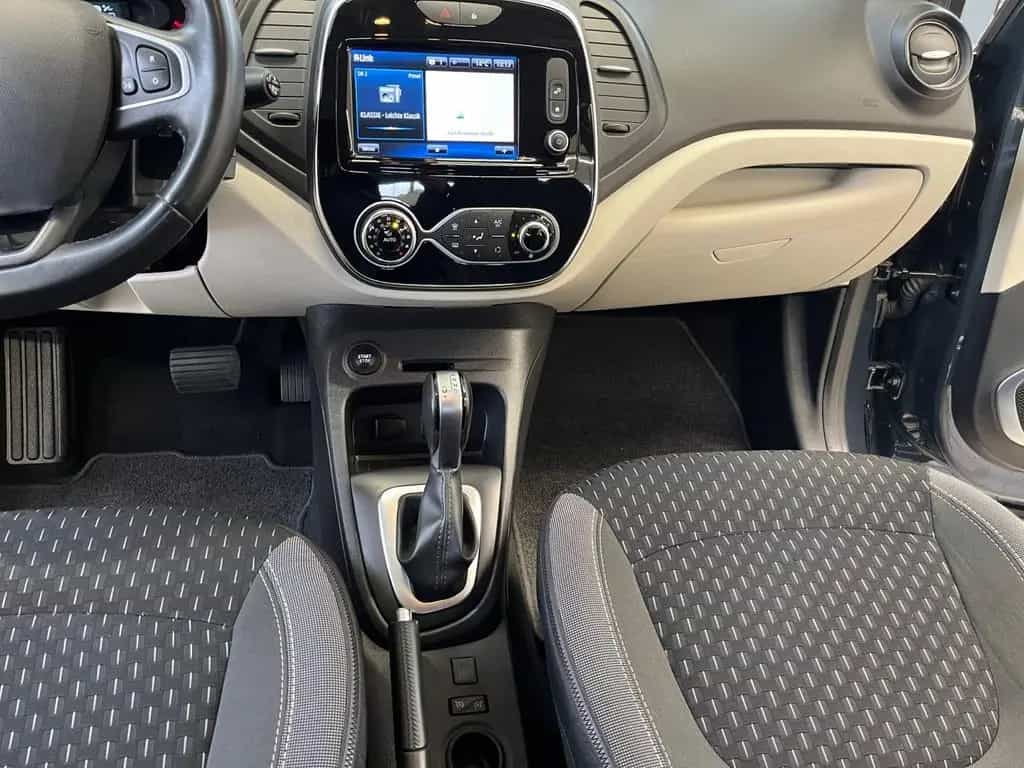 Renault Captur Intens 1.2 TCe Automatik LM-Felgen17Zoll 02/2018-photo-7
