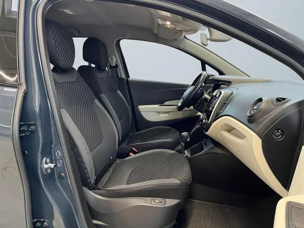 Renault Captur Intens 1.2 TCe Automatik LM-Felgen17Zoll 02/2018-photo-8
