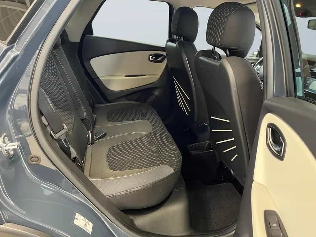 Renault Captur Intens 1.2 TCe Automatik LM-Felgen17Zoll 02/2018-photo-9