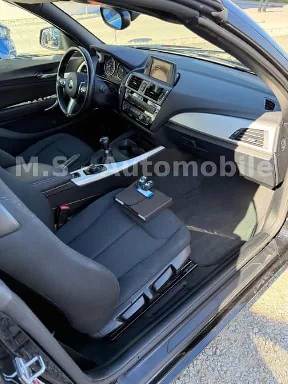 BMW 218 i Cabrio*Klima*SHZ*CD*USB*Isofix*Freispreche 04/2016-photo-11