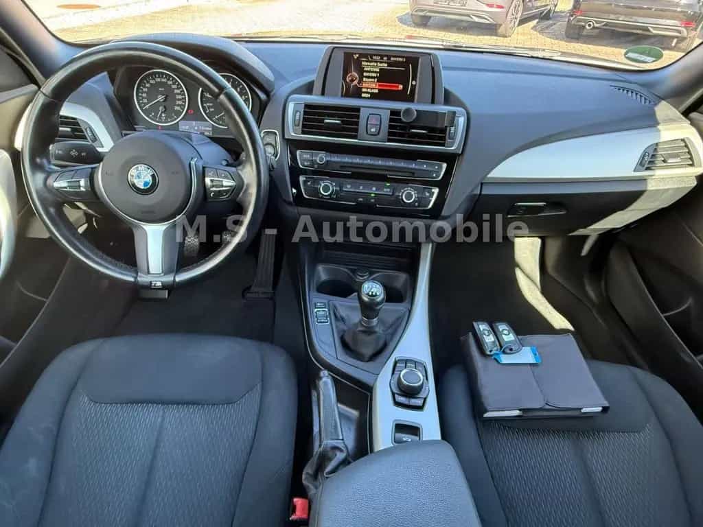 BMW 218 i Cabrio*Klima*SHZ*CD*USB*Isofix*Freispreche 04/2016-photo-12