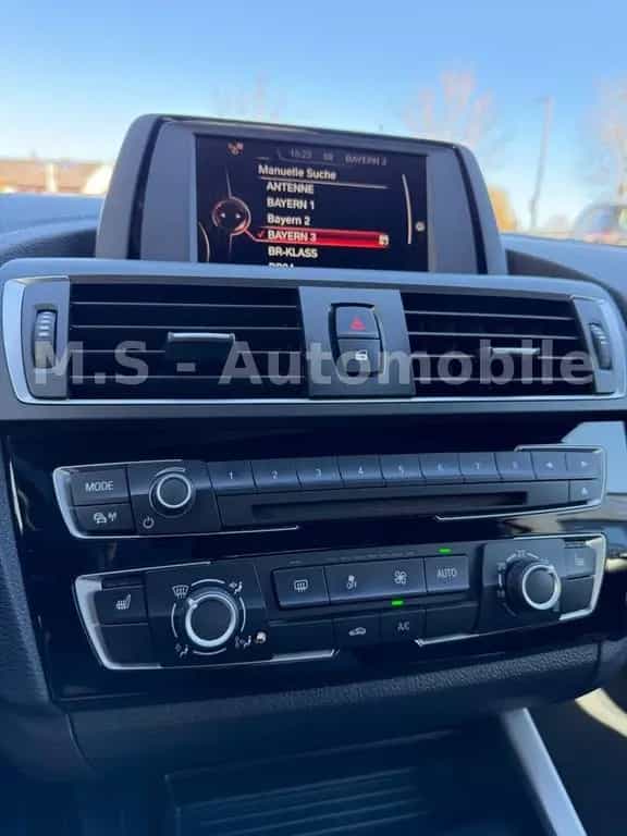 BMW 218 i Cabrio*Klima*SHZ*CD*USB*Isofix*Freispreche 04/2016-photo-15