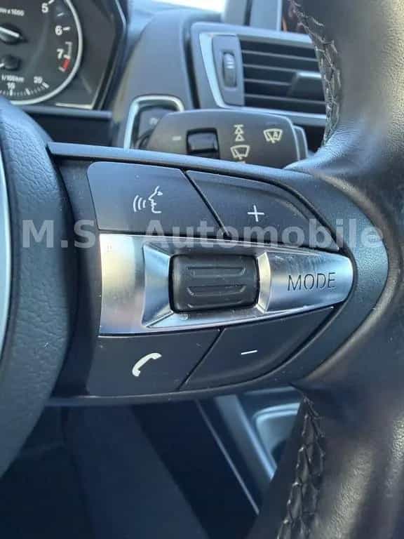 BMW 218 i Cabrio*Klima*SHZ*CD*USB*Isofix*Freispreche 04/2016-photo-22