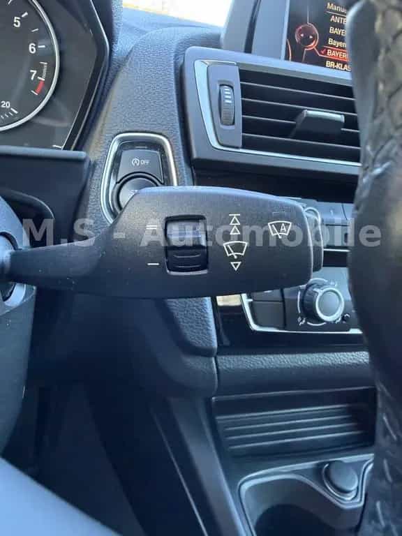 BMW 218 i Cabrio*Klima*SHZ*CD*USB*Isofix*Freispreche 04/2016-photo-23