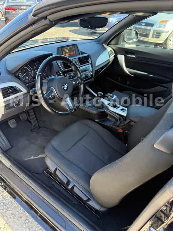 BMW 218 i Cabrio*Klima*SHZ*CD*USB*Isofix*Freispreche 04/2016-photo-9