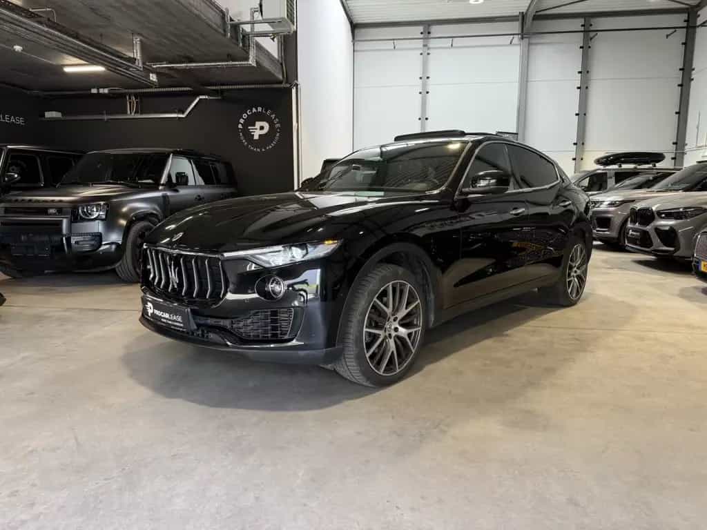 Maserati Levante SQ4 DIESEL 3.0 4WD/ 21°/ SCHIEBEDACH/ 12/2020-photo-0