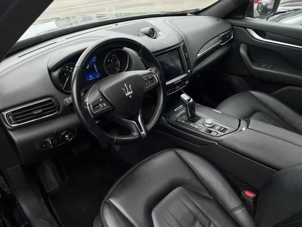 Maserati Levante SQ4 DIESEL 3.0 4WD/ 21°/ SCHIEBEDACH/ 12/2020-photo-11