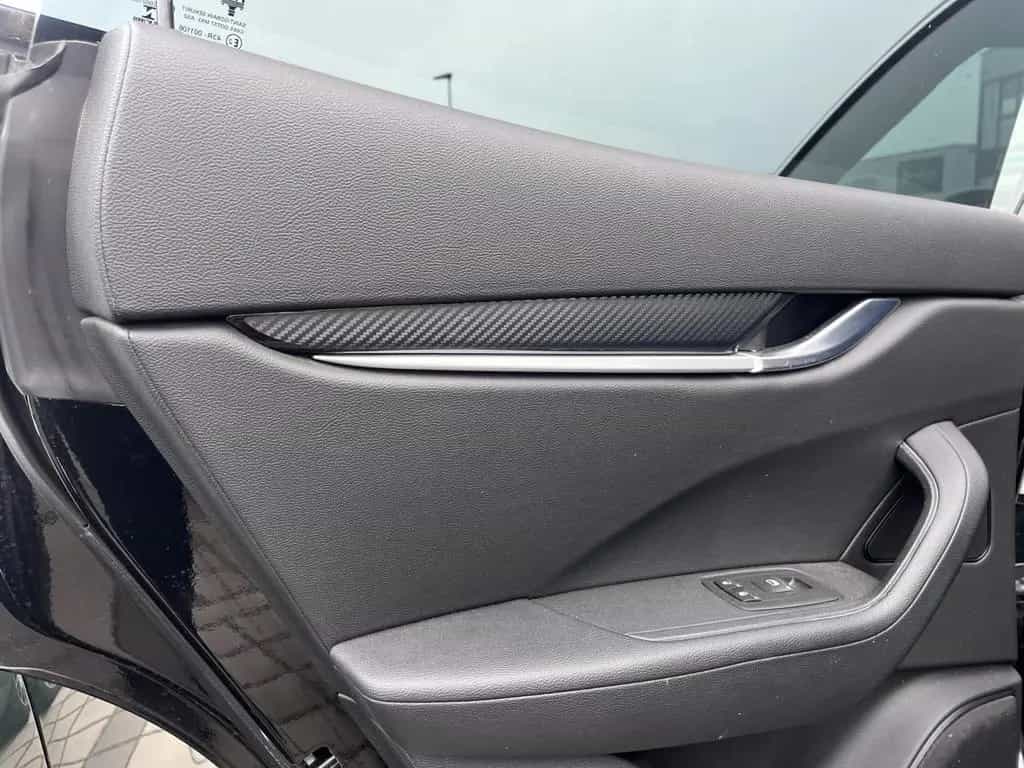 Maserati Levante SQ4 DIESEL 3.0 4WD/ 21°/ SCHIEBEDACH/ 12/2020-photo-16
