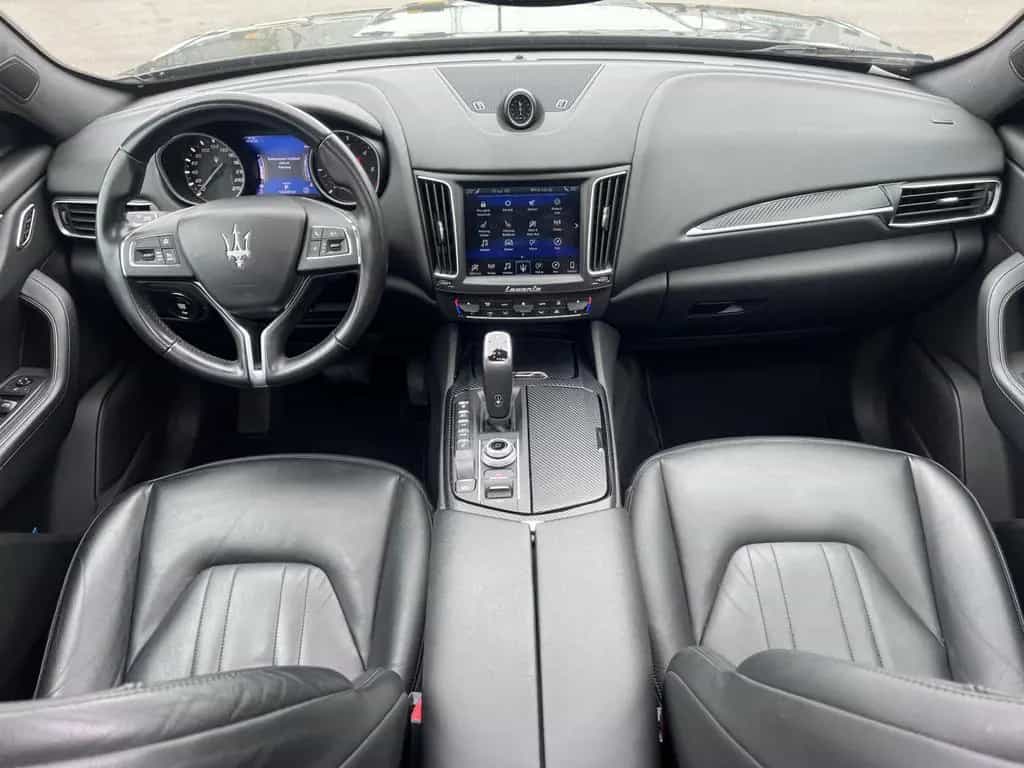 Maserati Levante SQ4 DIESEL 3.0 4WD/ 21°/ SCHIEBEDACH/ 12/2020-photo-17
