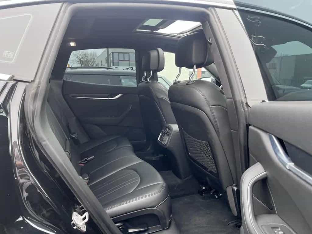 Maserati Levante SQ4 DIESEL 3.0 4WD/ 21°/ SCHIEBEDACH/ 12/2020-photo-22