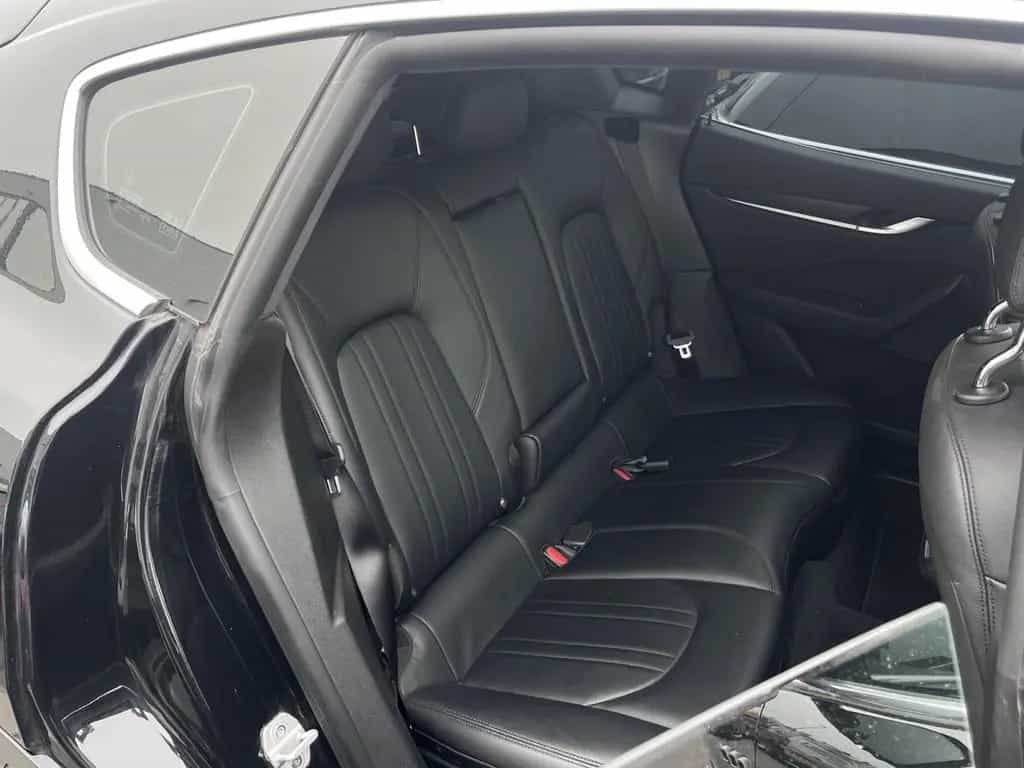 Maserati Levante SQ4 DIESEL 3.0 4WD/ 21°/ SCHIEBEDACH/ 12/2020-photo-25