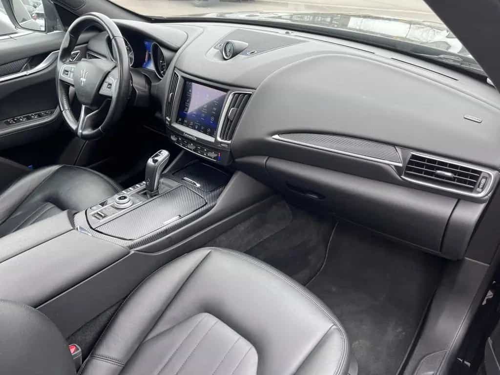 Maserati Levante SQ4 DIESEL 3.0 4WD/ 21°/ SCHIEBEDACH/ 12/2020-photo-26