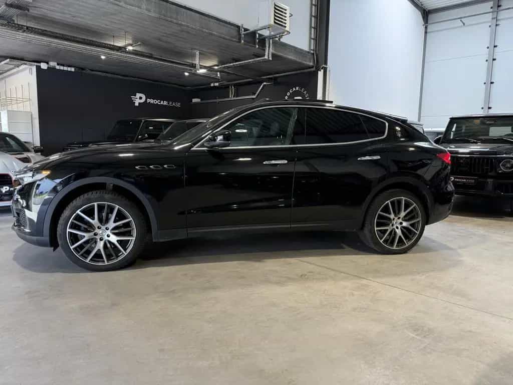 Maserati Levante SQ4 DIESEL 3.0 4WD/ 21°/ SCHIEBEDACH/ 12/2020-photo-7