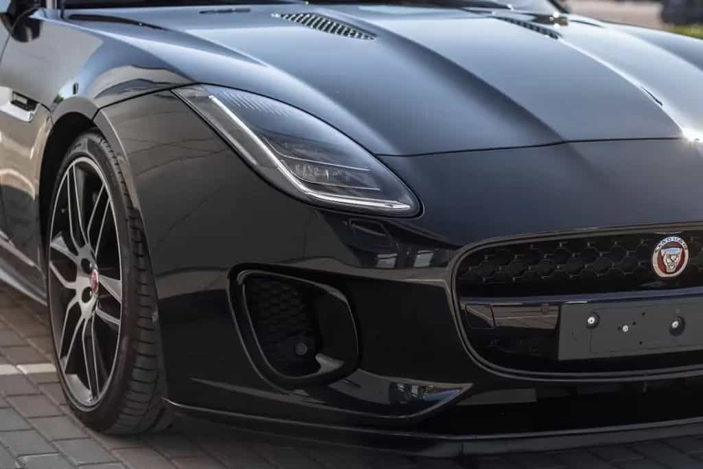 Jaguar F-Type 3.0 L V6 RWD Kompressor Automatik 07/2019-photo-1