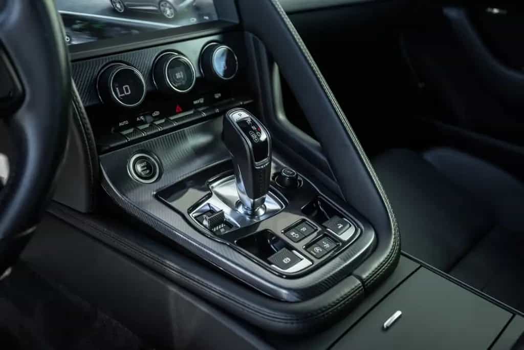 Jaguar F-Type 3.0 L V6 RWD Kompressor Automatik 07/2019-photo-10