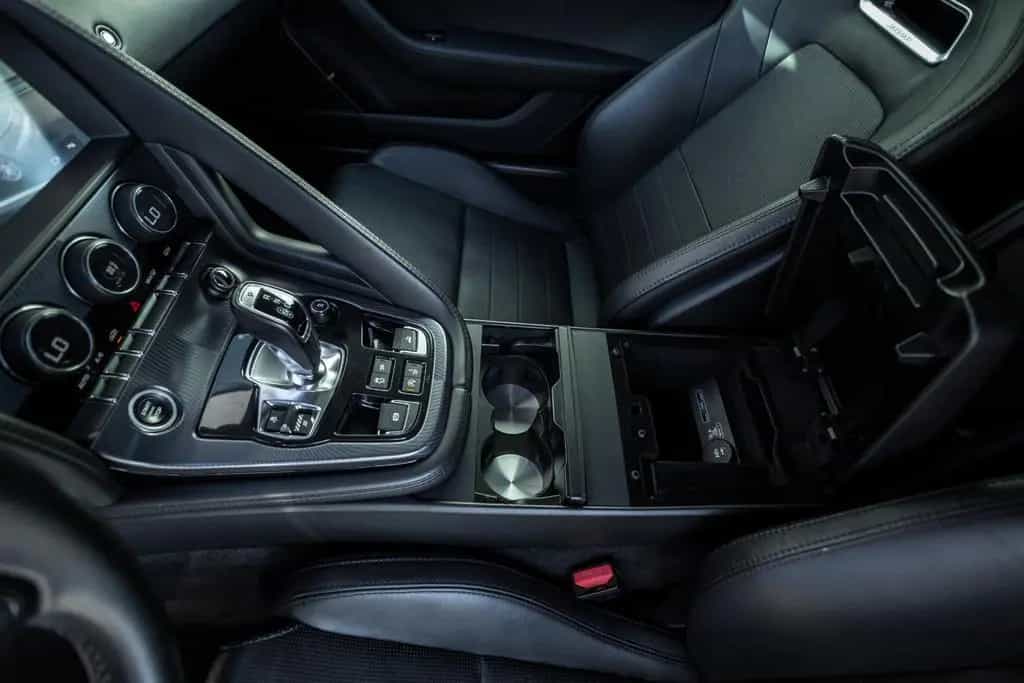 Jaguar F-Type 3.0 L V6 RWD Kompressor Automatik 07/2019-photo-11