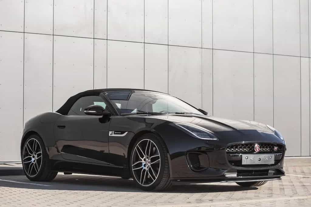 Jaguar F-Type 3.0 L V6 RWD Kompressor Automatik 07/2019-photo-13