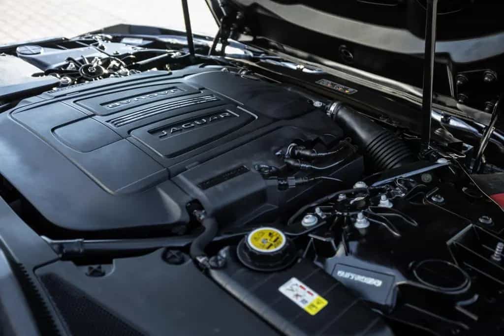 Jaguar F-Type 3.0 L V6 RWD Kompressor Automatik 07/2019-photo-15