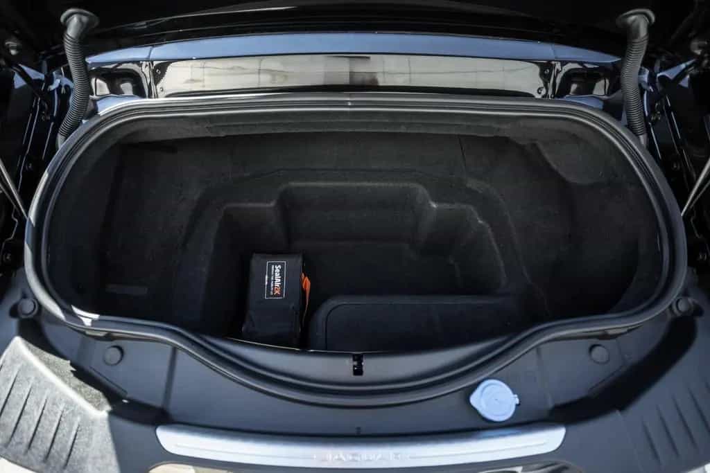 Jaguar F-Type 3.0 L V6 RWD Kompressor Automatik 07/2019-photo-18