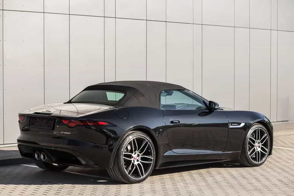 Jaguar F-Type 3.0 L V6 RWD Kompressor Automatik 07/2019-photo-19