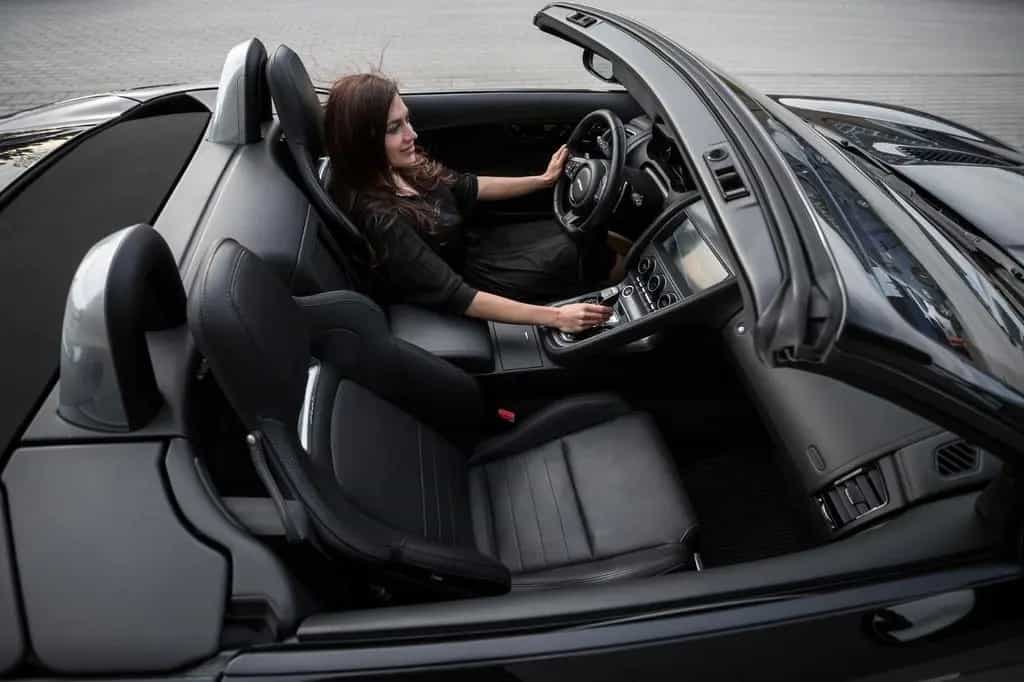 Jaguar F-Type 3.0 L V6 RWD Kompressor Automatik 07/2019-photo-21