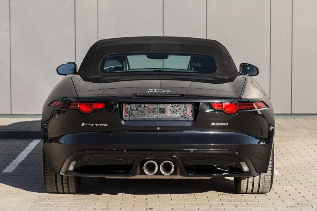Jaguar F-Type 3.0 L V6 RWD Kompressor Automatik 07/2019-photo-23