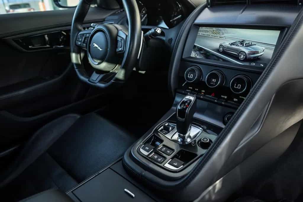 Jaguar F-Type 3.0 L V6 RWD Kompressor Automatik 07/2019-photo-25