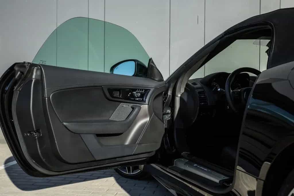 Jaguar F-Type 3.0 L V6 RWD Kompressor Automatik 07/2019-photo-27