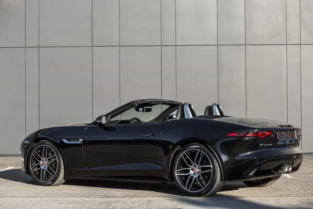 Jaguar F-Type 3.0 L V6 RWD Kompressor Automatik 07/2019-photo-35