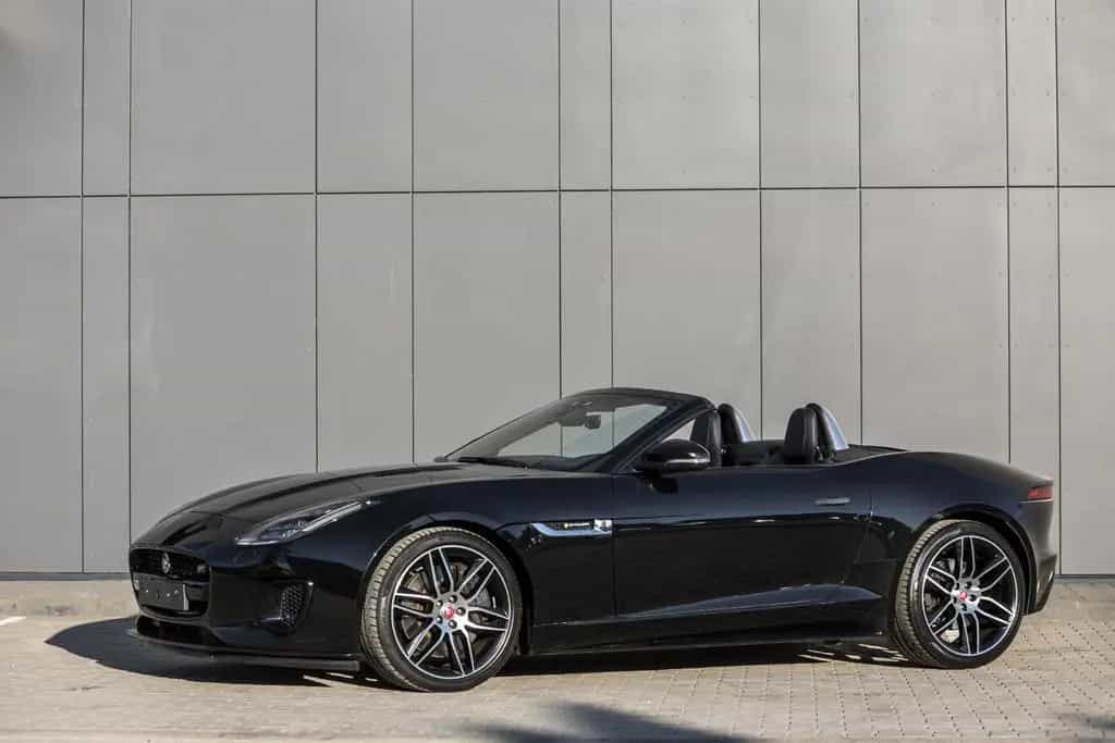 Jaguar F-Type 3.0 L V6 RWD Kompressor Automatik 07/2019-photo-36