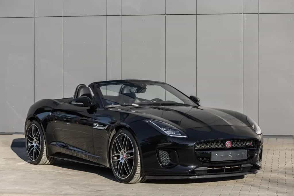 Jaguar F-Type 3.0 L V6 RWD Kompressor Automatik 07/2019-photo-37