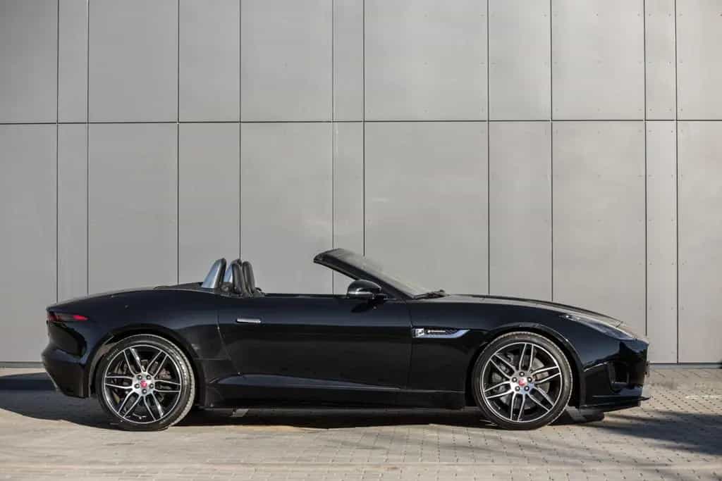 Jaguar F-Type 3.0 L V6 RWD Kompressor Automatik 07/2019-photo-38