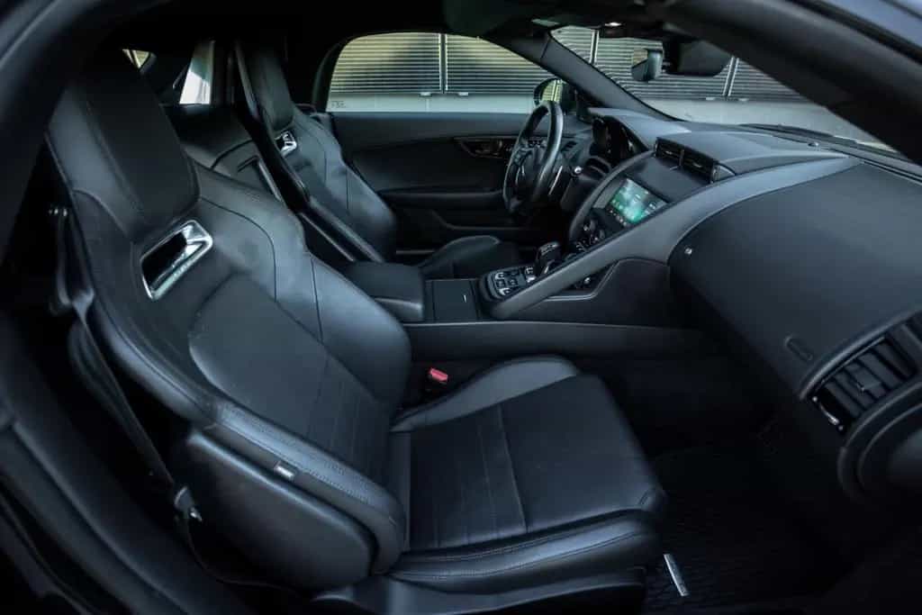 Jaguar F-Type 3.0 L V6 RWD Kompressor Automatik 07/2019-photo-39